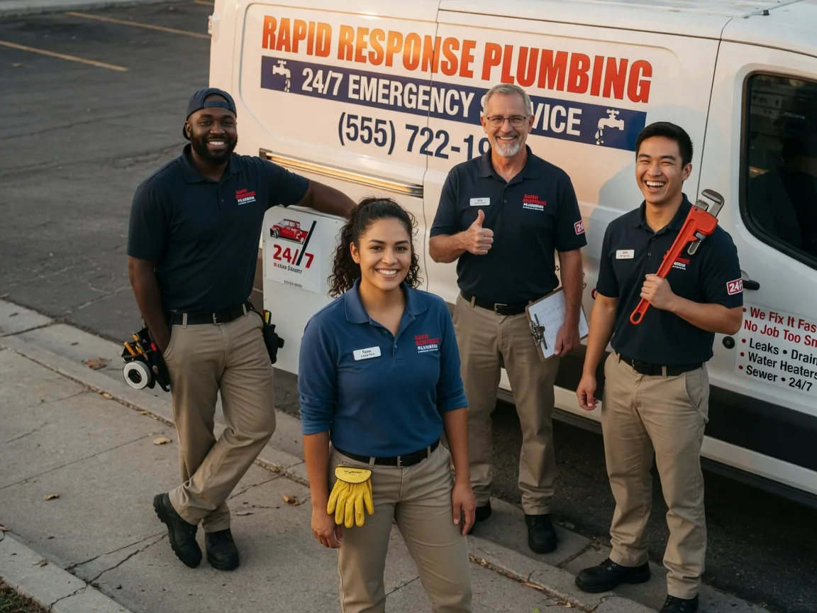 Emergency Plumber company in East Hardwick, VT
